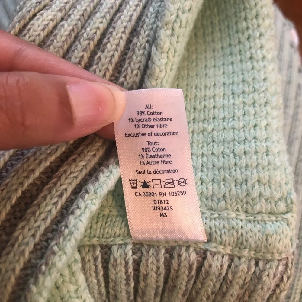 Lululemon Ivivva Scarf + Earwarmer headband